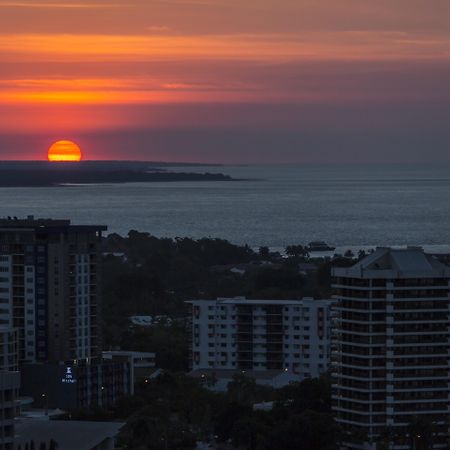 Oaks Darwin Elan Hotel Exterior foto