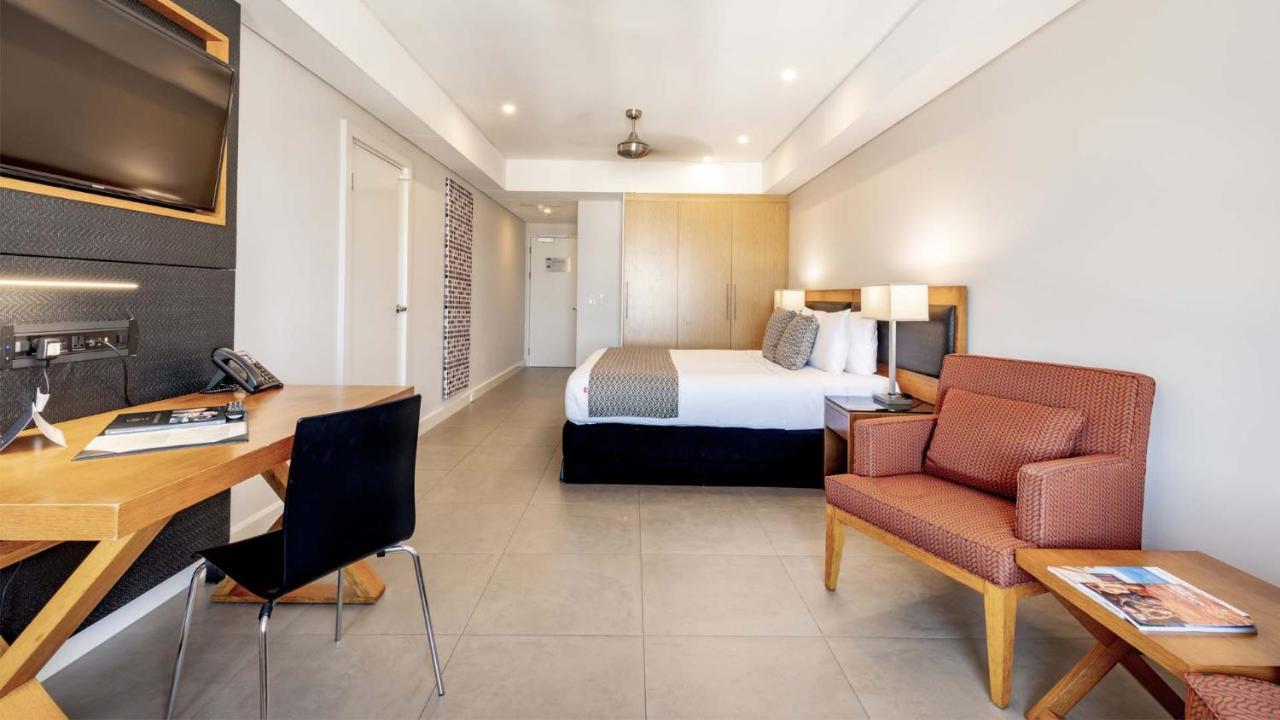 Oaks Darwin Elan Hotel Exterior foto