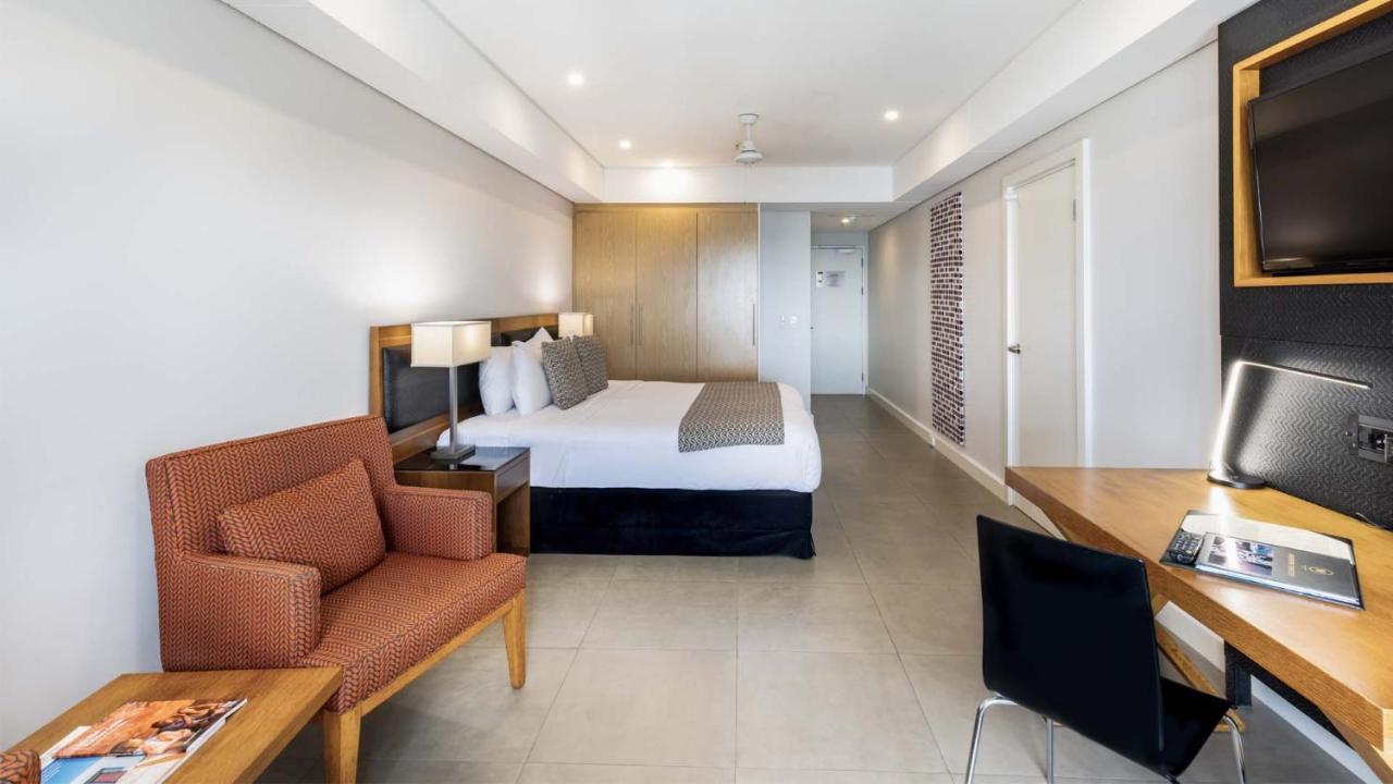 Oaks Darwin Elan Hotel Exterior foto