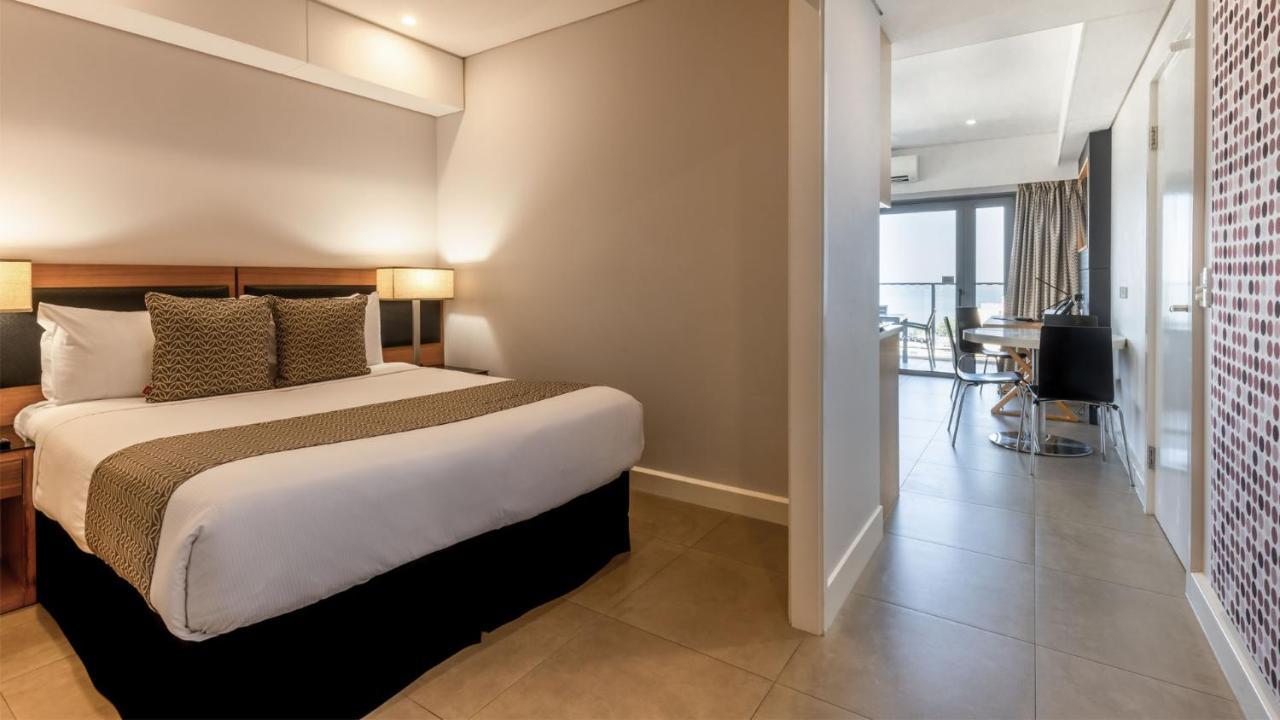 Oaks Darwin Elan Hotel Exterior foto
