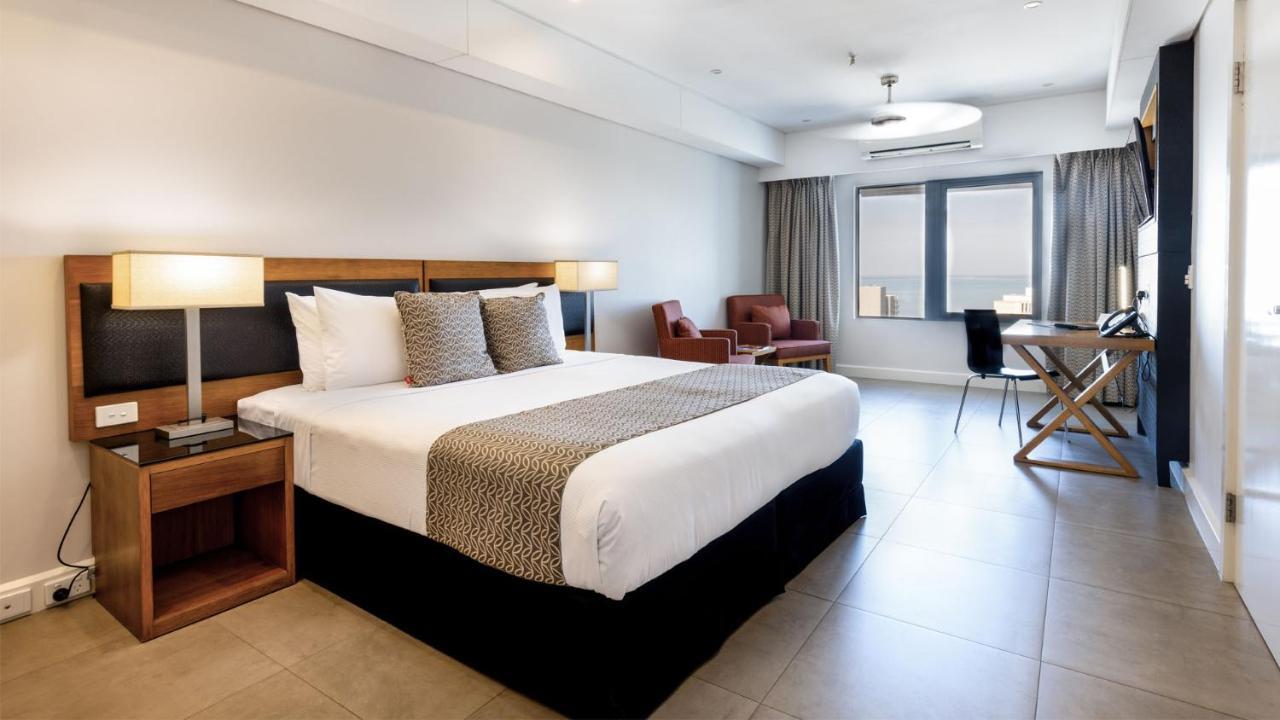 Oaks Darwin Elan Hotel Exterior foto