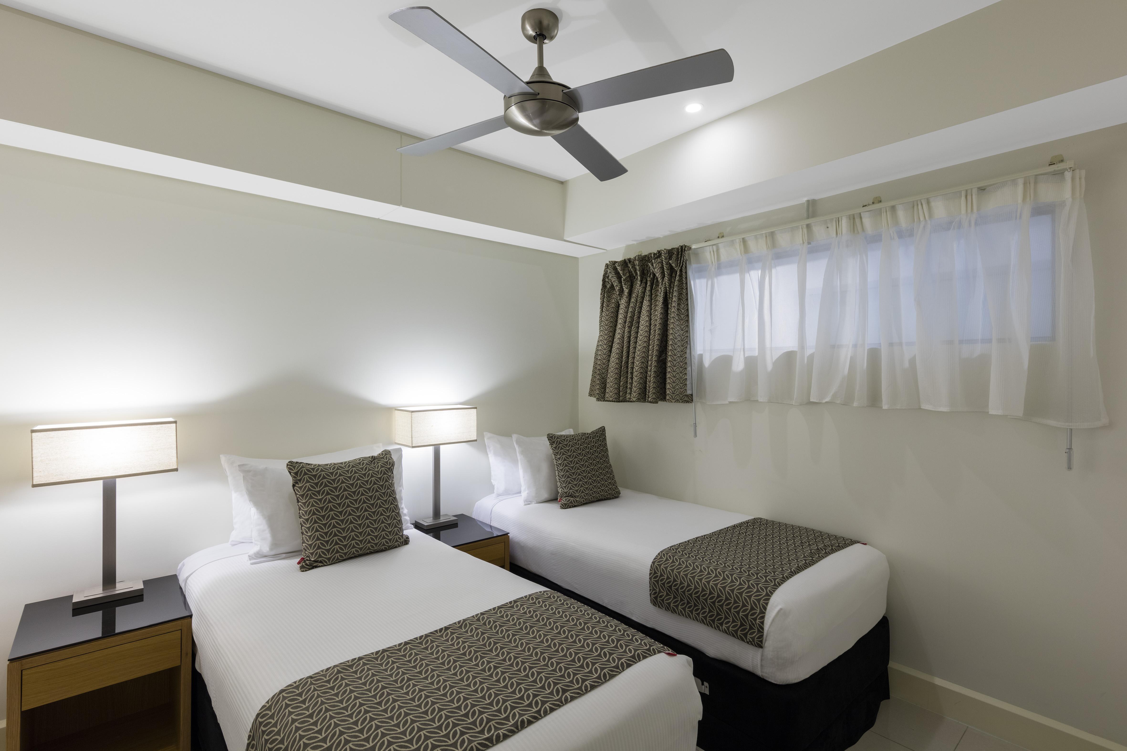 Oaks Darwin Elan Hotel Exterior foto