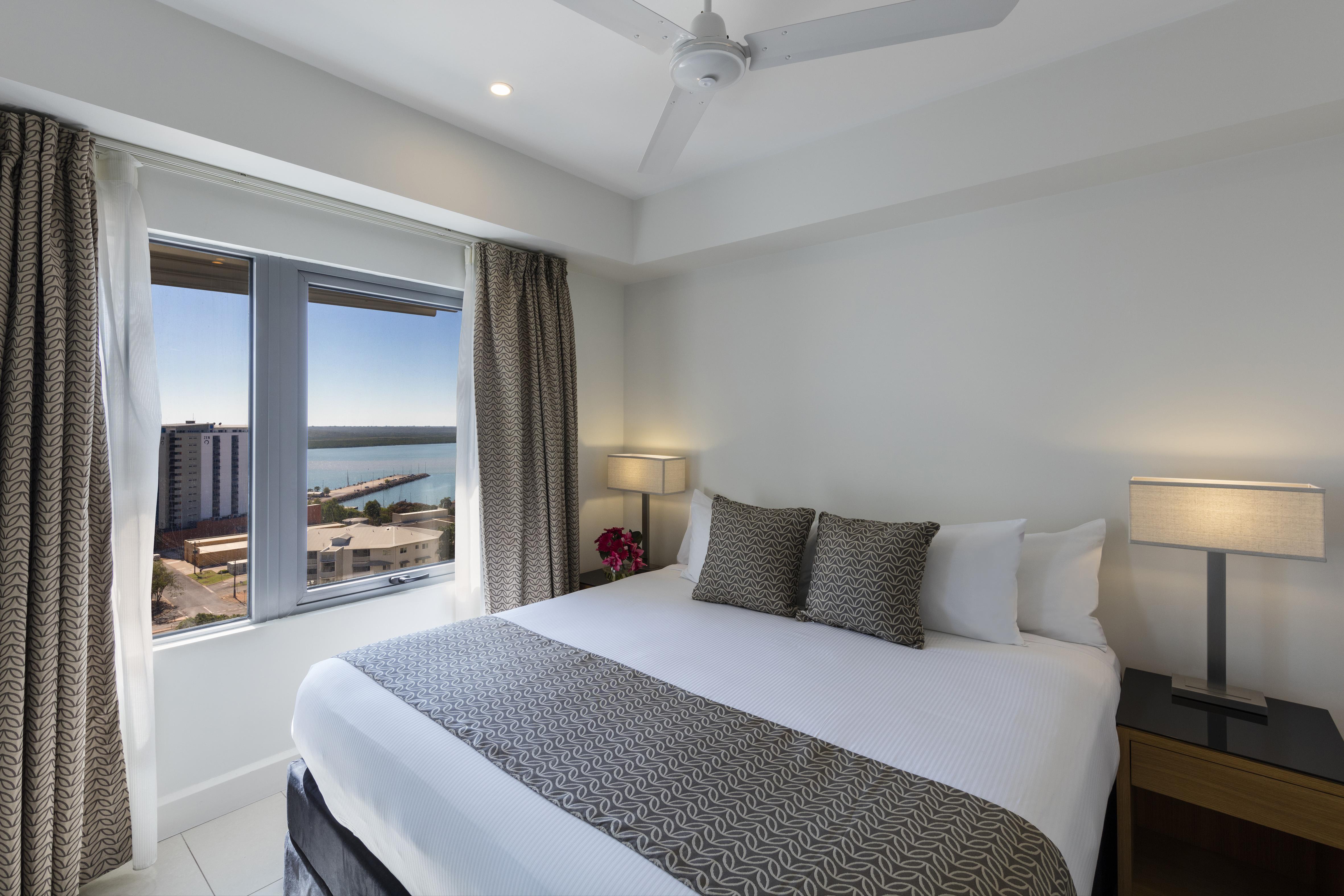 Oaks Darwin Elan Hotel Exterior foto