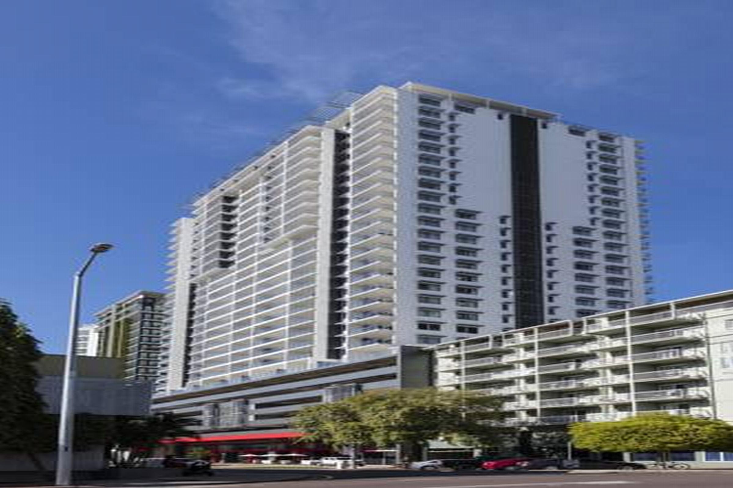 Oaks Darwin Elan Hotel Exterior foto