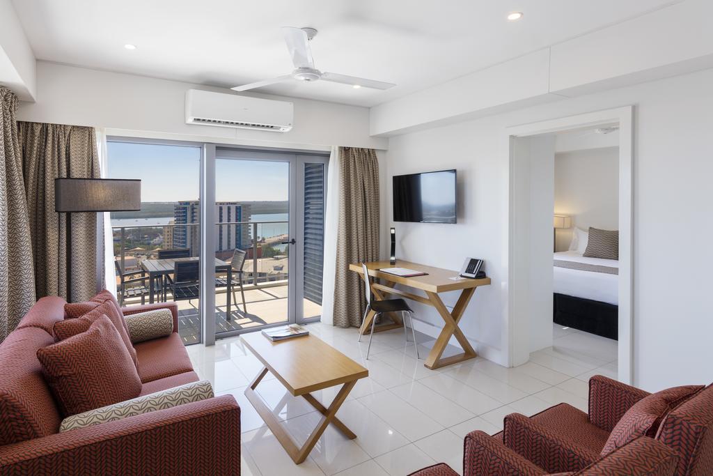 Oaks Darwin Elan Hotel Habitación foto