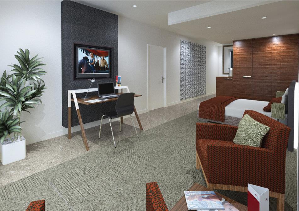 Oaks Darwin Elan Hotel Exterior foto